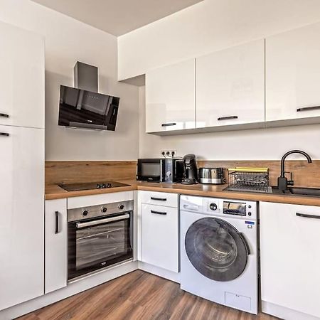 Evasion-Moderne Quatre Moulins Apartment Brest Exterior photo